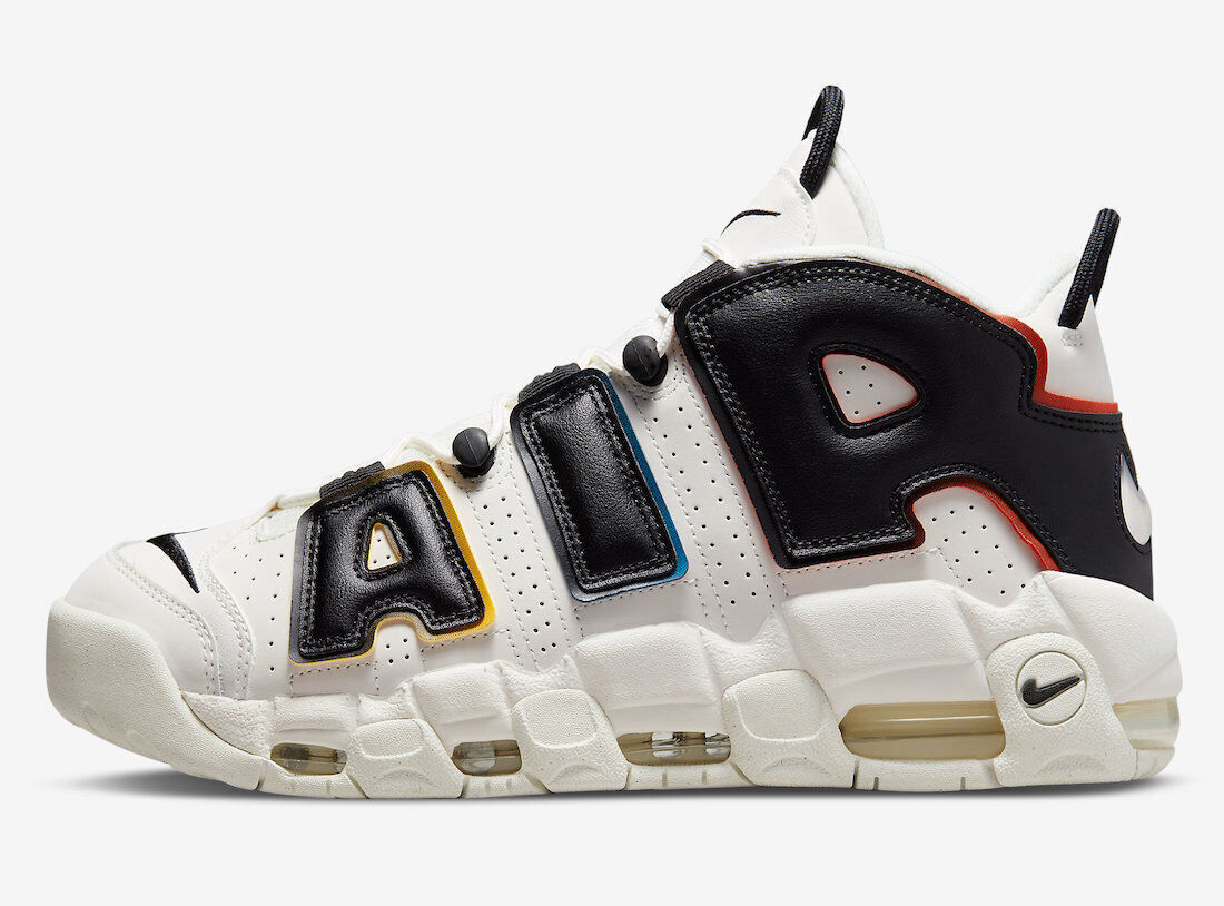 ★送料・関税込★NIKE★AIR MORE UPTEMPO ’96 CUPD★24-30cm★ Nike Air More Uptempo '96 Trading Cards DM1297-100 Men's