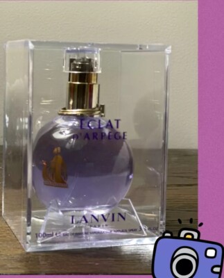 ECLAT D'ARPEGE by Lanvin for Women - 3.3 oz/100 ml EDP. Authentic original scent