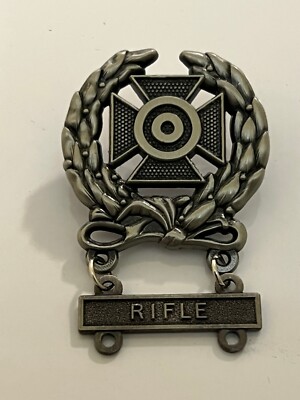 米海軍勲章 68 69 Expert Rifle.Pistol Medal Navy Expert Rifle Anodized Miniature Medal – USAMM