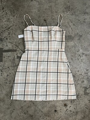 Aritzia Wilfred Classic Mini dress Size 8 NWT | eBay