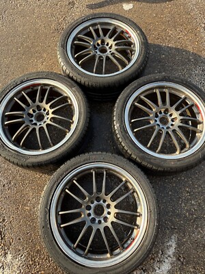 Rays Volk RE30 Clubsport wheels