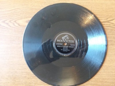 1940S M-NOS-NEW eddy arnold CALL HER YOUR SWEETHEART/BUNDLE OF SUNSHINE 4413 78