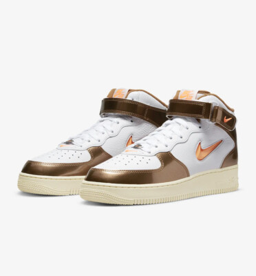 Nike Air Force 1 Mid QS 42,5 (selten)