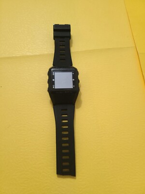 Montre GPS De Golf SkyCaddie Avec Chargeur – Télémètre Sport – Noir