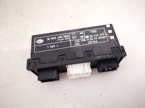 BMW 5-Series 2001 Door control relay (DOOR CONTROL UNIT MODULE ECU #1769527-23