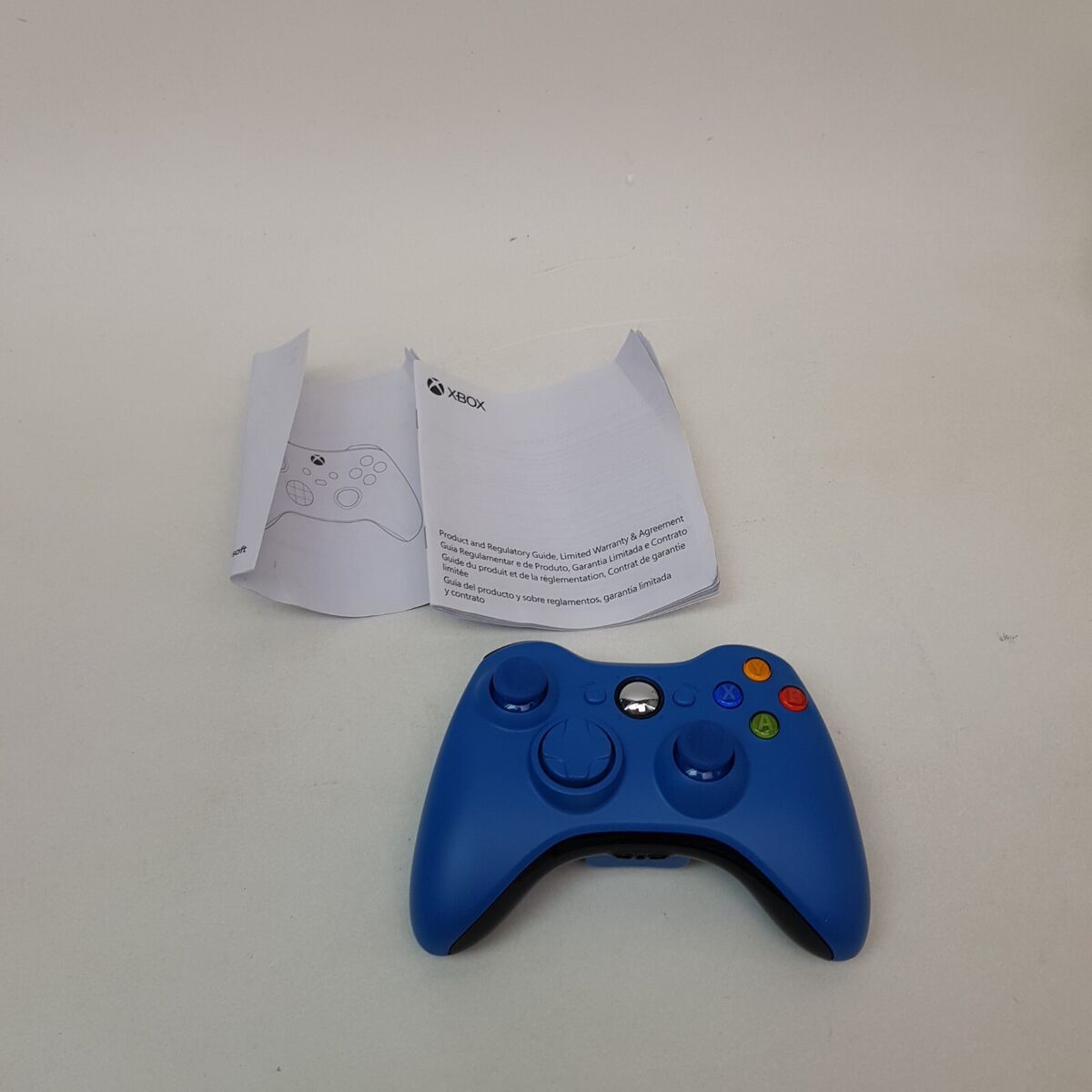 Xbox 360 Wireless Controller Limited Edition Call of Duty Xbox 360 Wireless Controller Limited Edition Call of Duty
