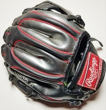 Rawlings PL158BB Youth Right Handed Alex Rodriguez Thrower 9" Baseball Glove RHT