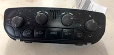 2002-2005 Mercedes C230 C240 AC Heater Climate Temperature Control US Market OEM