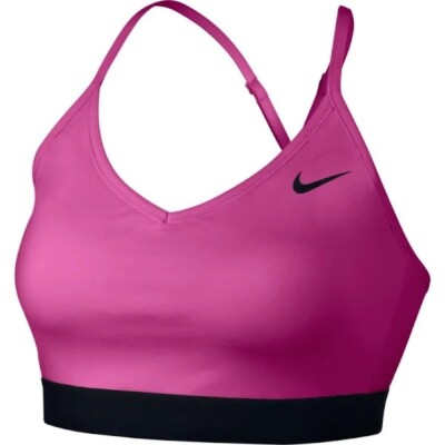 NEW NIKE Dri-FIT Indy Women's Light-Support Padded Sports Bra (DD1675 623)