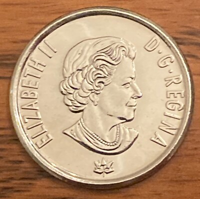 1867-2017 Wings of Peace Canada 10 cent dime **75% combined