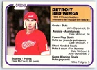 1981 O-Pee-Chee Hockey Dale McCourt #105