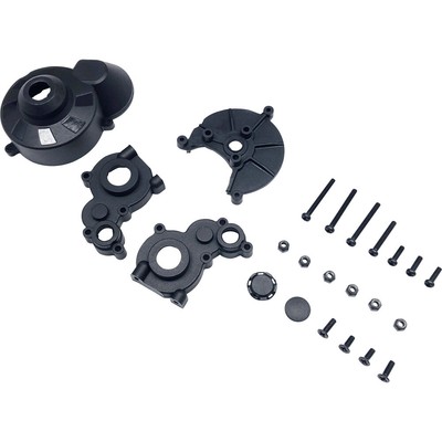 Reely RE-5664495 Differentiale V2 Metall für Desert Climber