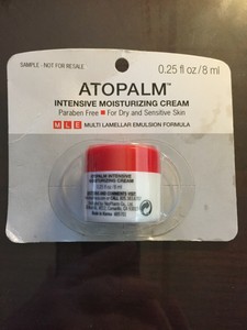 atopalm intensive moisturizing cream