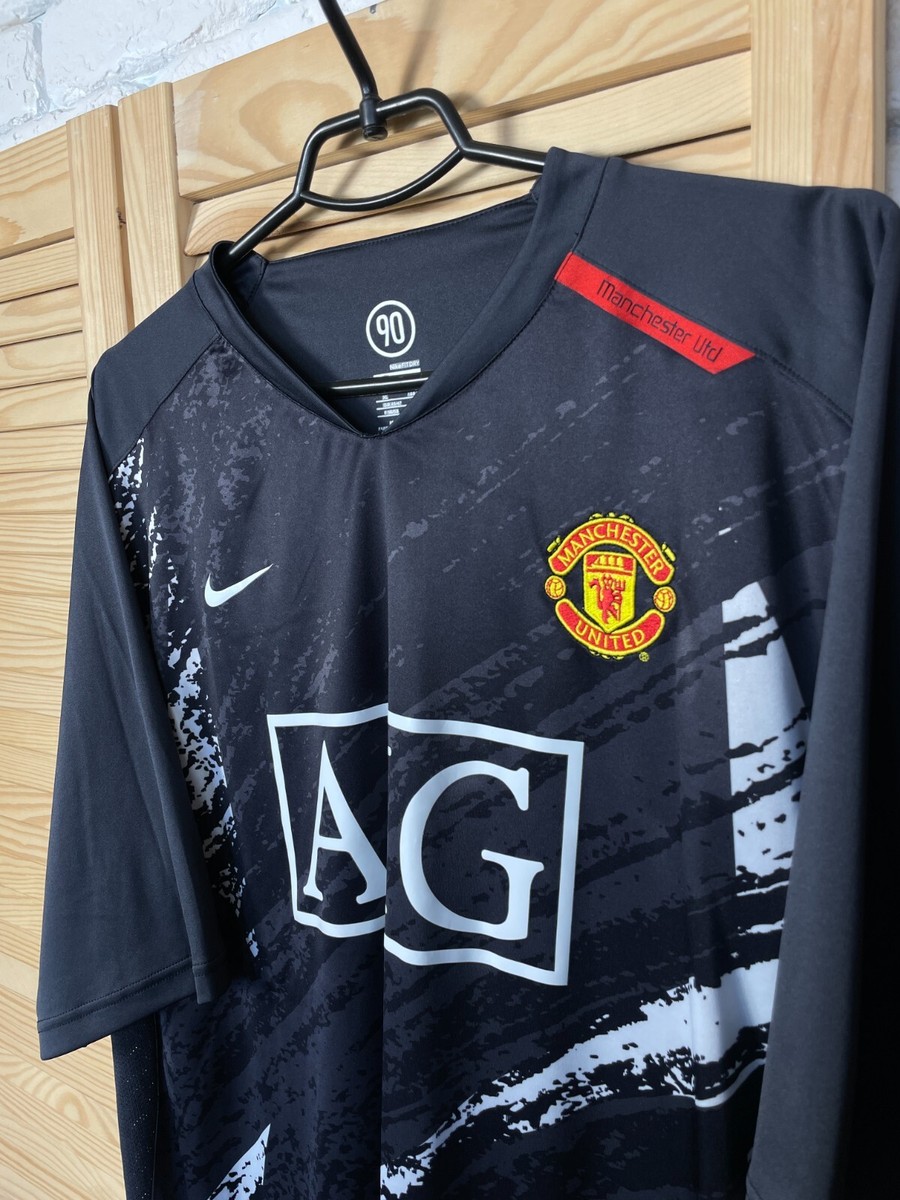 90s Nike Manchester United 練習着 長袖 Nike Manchester United sweatshirt 90s size XXLarge | eBay
