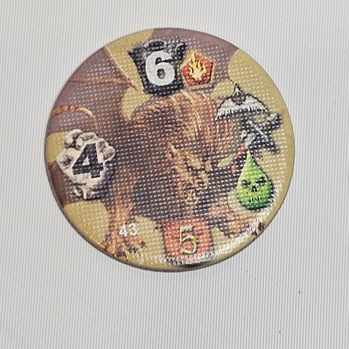 Sie wählen - WizKids Mage Knight: Ultimate Edition Brettspiel Enemy Shields - Bild 45 von 75