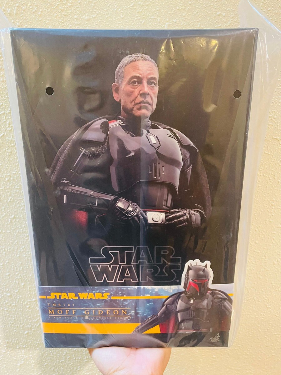 New Hot Toys TMS107 Star Wars The Mandalorian 1/6 Moff