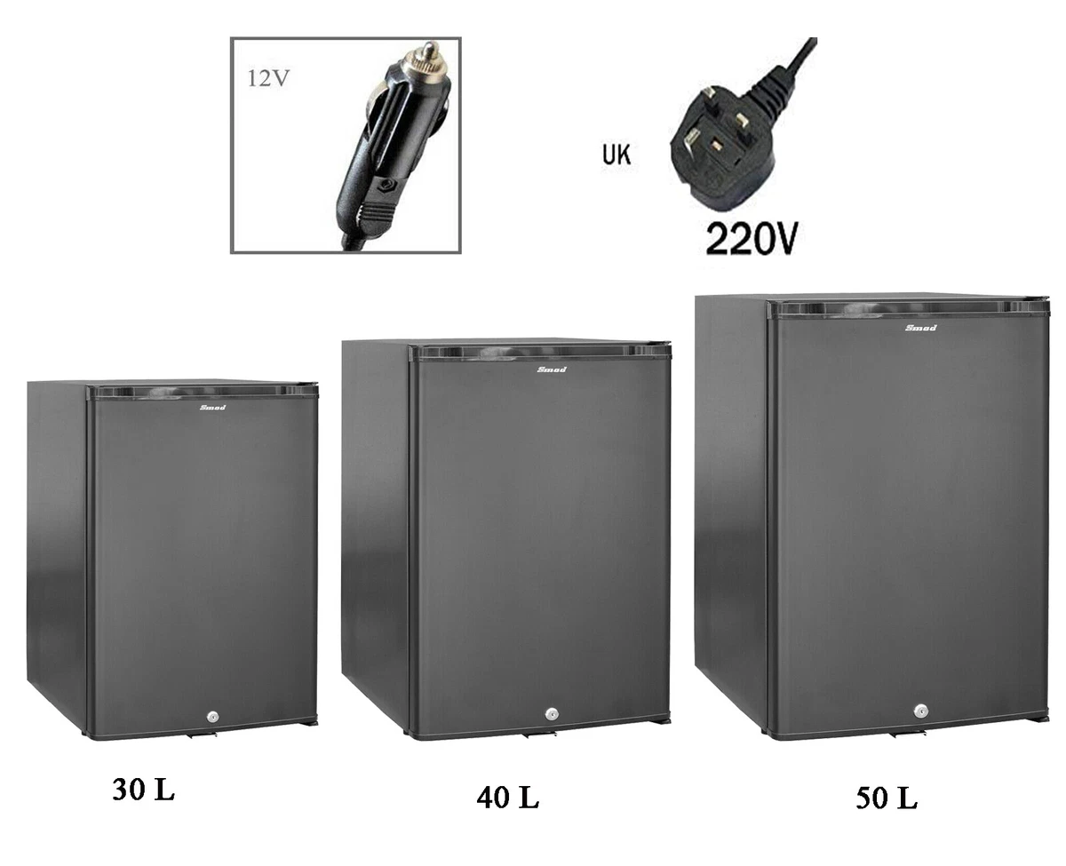 Smad 2.5 Cu. Ft. Gas / AC / DC Absorption Chest Freezer