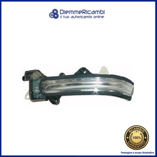 Specchietto Retrovisore Sinistro Per FIAT 500 Dal 2007 Al 2015 Elettrico Con Primer Nuovo C2x18731955 - Foto 12