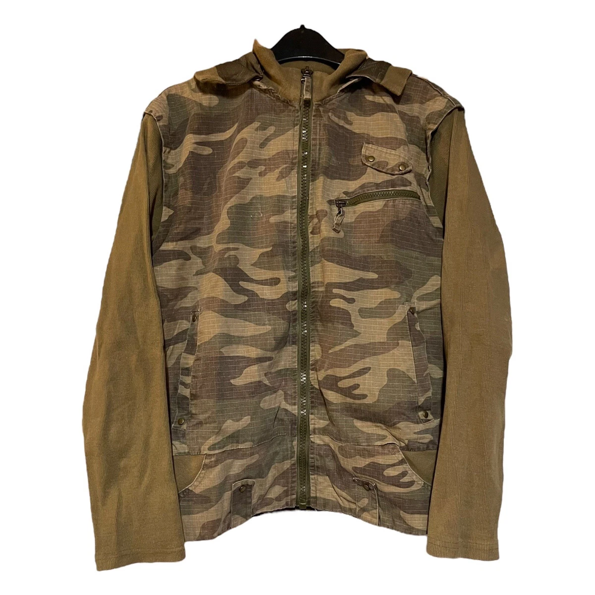 Ebay camouflage jacket sale