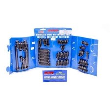 Arp 554-9803 6pt. Complete Engine Fastener Kit For Ford Small Block New Arp 554-9803 6pt. Complete Engine Fastener Kit For Ford Small Block New
