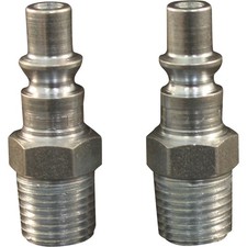 Milton A-Style 1/4in. NPT Male Plug