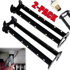 Multifunctional Sink Wrench Set, 2-Pack Basin and Faucet Wrench Tool with Fou.