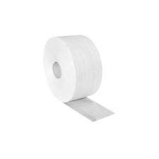 720 Rolls Wolverine 4.1 Water Activated Gum Tape 70Mm x 450' White Kraft 5.1 Mil