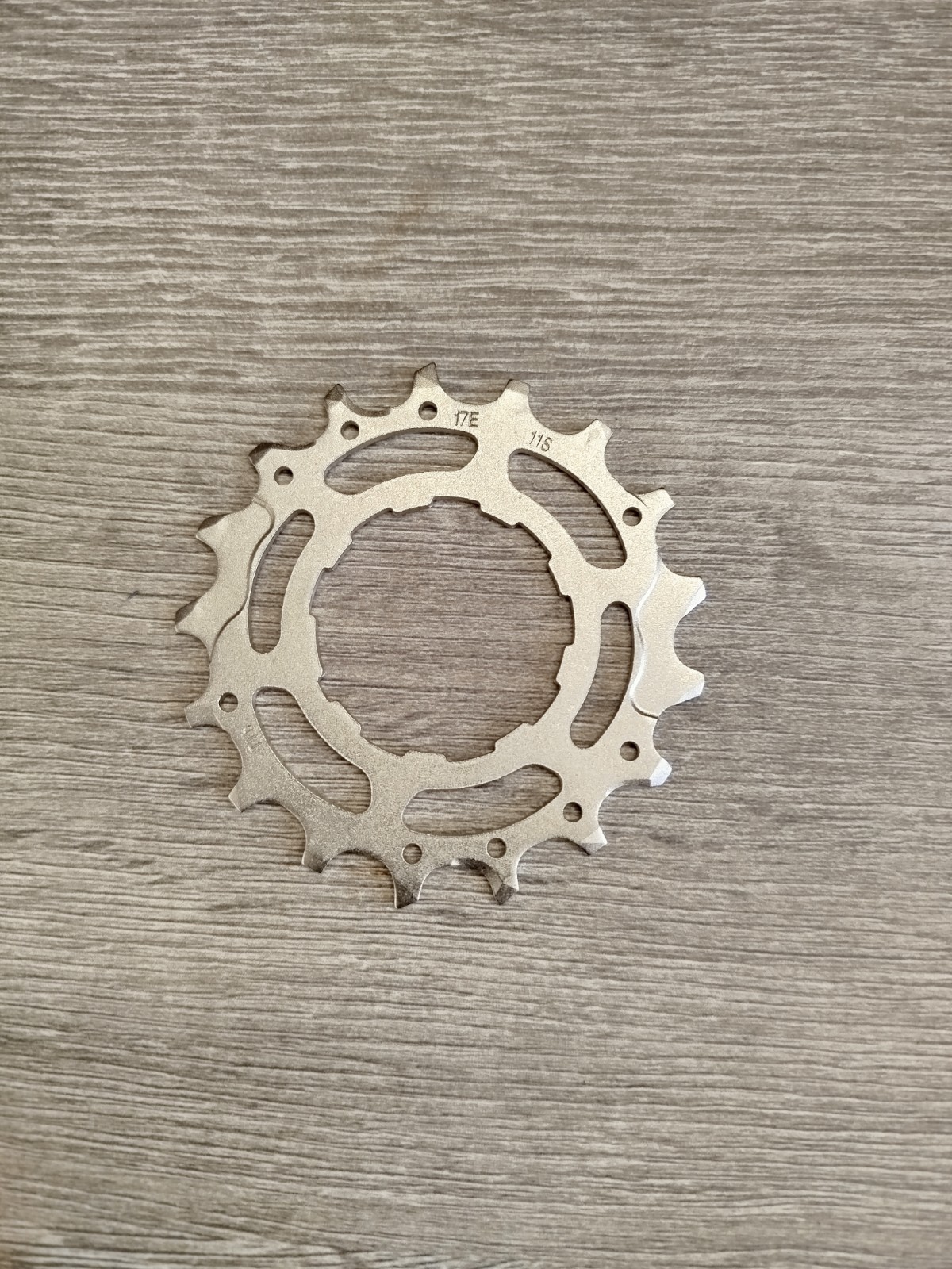 ERSATZRITZEL 17 ZÄHNE FÜR SHIMANO KASSETTE XT CS-M8000 SLX-M7000 11 FACH - Bild 3