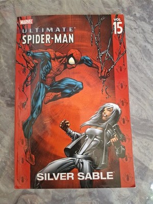 Ultimate Spider-Man Volume 15 Silver Sable TPB Marvel 2014
