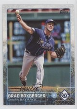 2015 Topps Brad Boxberger #538 0t2