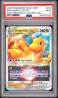 2022 POKEMON SWSH BLACK STAR PROMO #236 DRAGONITE VSTAR PSA 9