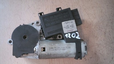 Motor Schiebedach BMW 81169671704 115852 E39 525d