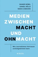 Medien Zwischen Macht Und Ohnmacht | Rainer NüBel (U. A.) | Deutsch | Buch