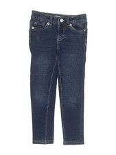 Levi's Girls Blue Jeans 5