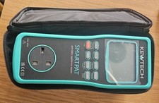 Kewtech SMARTPAT PAT Tester With Kewtech KEW-80L Printer