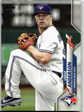 2020 Topps Update Series - Chase Anderson #U-286