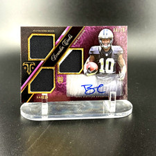2014 Topps Triple Threads Football Cards 10