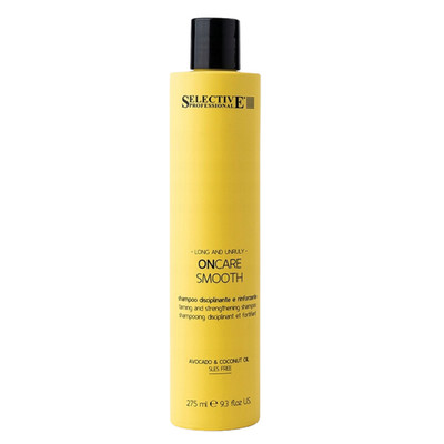 Selective ONcare SMOOTH Shampoo 275ml