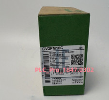 1PCS New Schneider GV2-PM16C Motor circuit Breaker GV2PM16C Fast ship