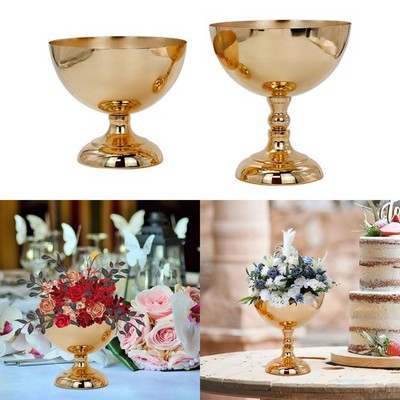 Hochzeits-Mittelstück, Blumenvase, Blumenhalter für Party,