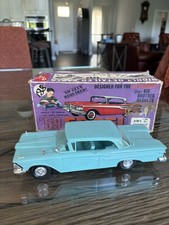 Vintage Amt Jr. Model Kit Ford Edsel Boxed 1959