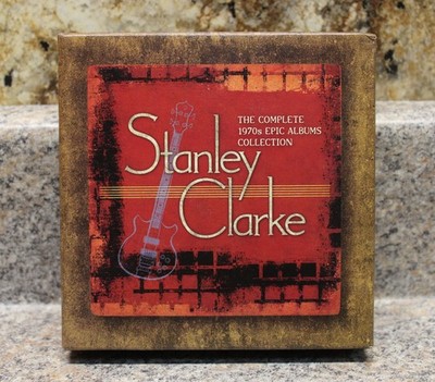 Stanley Clarke: The Complete 1970s Epic Albums Collection