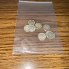 Misc. Lot Of 8 Roosevelt 90 % Silver Dimes
