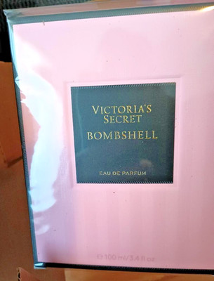 Victoria's Secret Bombshell Eau De Parfum Spray 100ml/3.4fl.oz. New