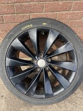08-14 VW PASSAT CC SCIROCCO 18 INCH INTERLAGOS ALLOY WHEEL P/N 3C8601025D