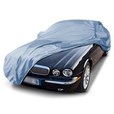 Fits Jaguar Xj-series Xj8 1998-2009 Car Cover 100 Waterproof Custom-fit