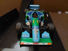 1/18 scale 5 Benetton B194 M Schumacher 1994 Mild Seven #QYKLTC