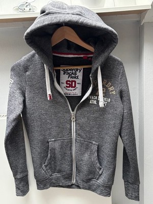 SUPERDRY Track & FIELD Kaputzen - Hoodie