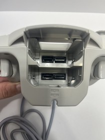 Original SEGA Dreamcast Controller White Gray OEM HKT-7700 controller TESTED 