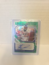 2024 Contenders Optic Knowshon Moreno Green Pulsar #/30